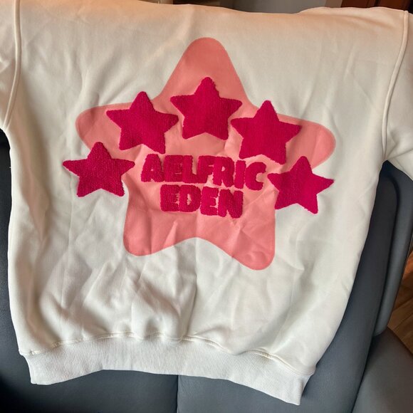 Aelfriceden sweatshirt hoodie - Picture 5 of 5